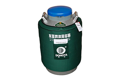 東亞儲存型液氮罐YDS-35-125方提桶大口徑規(guī)格、產(chǎn)品