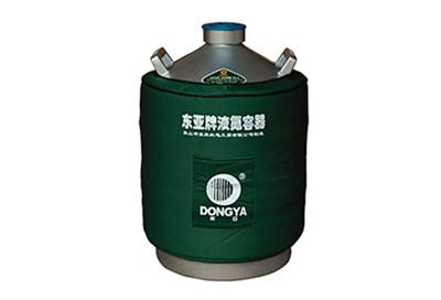 東亞儲存型液氮罐 YDS-30-80樣品貯存容器，介紹